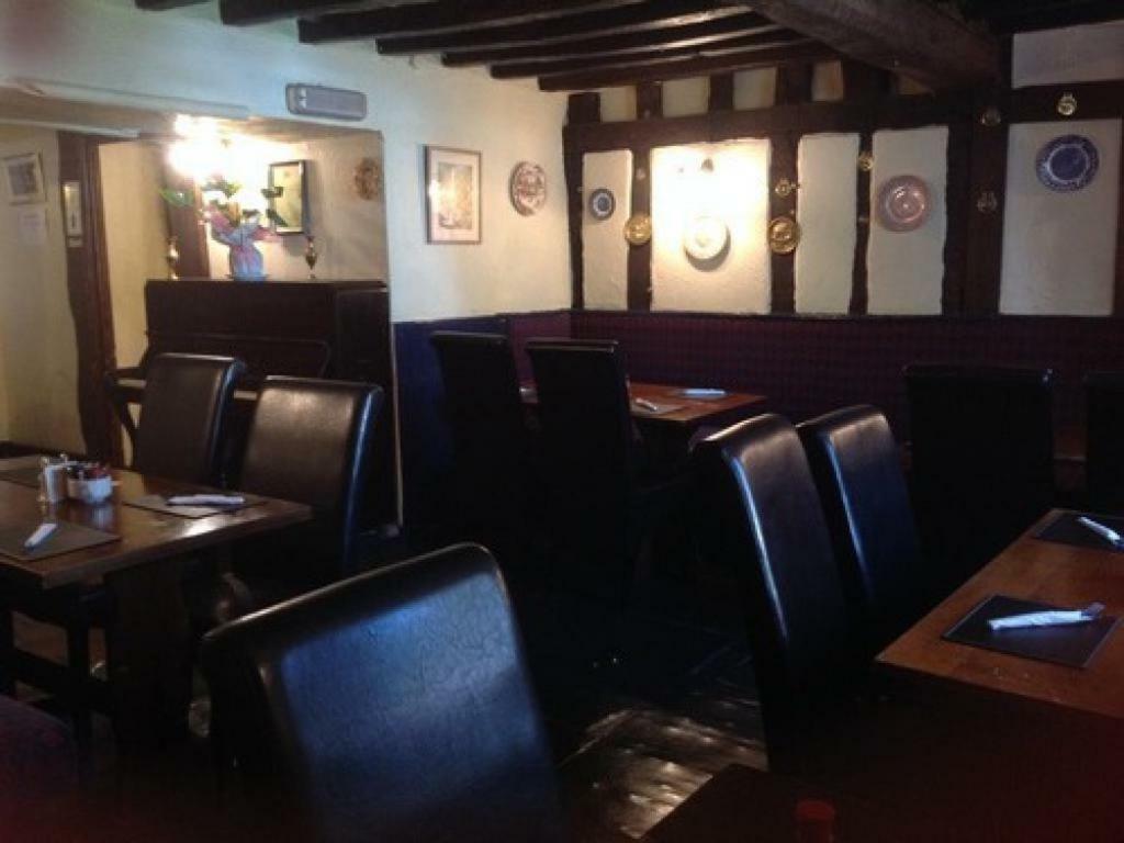 The New Inn 奥斯威斯 外观 照片